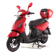 Load image into Gallery viewer, HHH Vitacci Vogue 50cc Street Legal | CARB Approved Moped | 10in Aluminum Rims