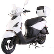 Load image into Gallery viewer, HHH Vitacci Vogue 50cc Street Legal | CARB Approved Moped | 10in Aluminum Rims