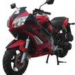 Load image into Gallery viewer, HHH High Power High Speed 150cc Hornet SR 2 Motorcycle Scooter