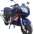 Load image into Gallery viewer, HHH High Power High Speed 150cc Hornet SR 2 Motorcycle Scooter