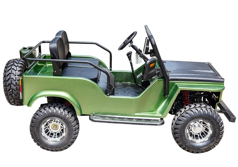 mini jeeps for adults