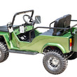 Load image into Gallery viewer, gas power mini jeep