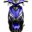 Load image into Gallery viewer, HHH 150cc Moped ( X18) Street gas powered Adult Street Scooter 10" Aluminum Wheels