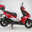 Load image into Gallery viewer, Vitacci Zoom 150Cc Scooter GY6 4-Stroke CVT Automatic