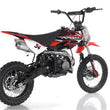 Load image into Gallery viewer, HHH Apollo AGB-34CRF-110cc Dirt Bike Semi-Automatic No Clutch RFZ