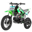 Load image into Gallery viewer, HHH DB28-110cc Dirt Bike Fully Automatic Electric Start