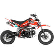 Load image into Gallery viewer, HHH DB28-110cc Dirt Bike Fully Automatic Electric Start