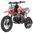 Load image into Gallery viewer, HHH DB28-110cc Dirt Bike Fully Automatic Electric Start