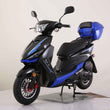 Load image into Gallery viewer, HHH Viper 49cc Scooter Moped Street legal for adults | CARB Approved CA