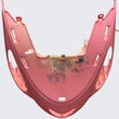 Load image into Gallery viewer, Front Face Lower Panel - 50cc Scooter ( BD50QT-9A, ZXGS-50E) PINK COLOR.