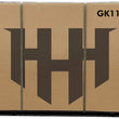 Load image into Gallery viewer, HHH GK10 mid Size 125cc Fully Automatic Go Kart with Reverse for Kids and Children