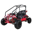 Load image into Gallery viewer, HHH GK10 mid Size 125cc Fully Automatic Go Kart with Reverse for Kids and Children