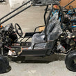Load image into Gallery viewer, HHH GK10 mid Size 125cc Fully Automatic Go Kart with Reverse for Kids and Children