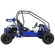 Load image into Gallery viewer, HHH GK10 mid Size 125cc Fully Automatic Go Kart with Reverse for Kids and Children