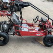 Load image into Gallery viewer, HHH GK10 mid Size 125cc Fully Automatic Go Kart with Reverse for Kids and Children