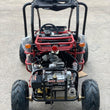 Load image into Gallery viewer, HHH GK10 mid Size 125cc Fully Automatic Go Kart with Reverse for Kids and Children