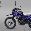Load image into Gallery viewer, HHH New XHawk ENDURO 250cc Dirt Bike Motorcycle RPS Dual Sports Bike Dirtbike Enduro Bike Adults Motorcycle Bike 250cc STREET LEGAL