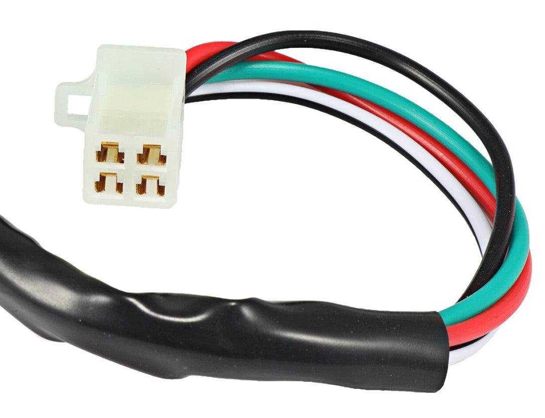 BLYGO 5-Wire Ignition Key Barrel Switch – For 110cc, 125cc, 150cc Pit Bikes, Quads, Dirt Bikes & ATVs
