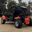 Load image into Gallery viewer, New Vitacci JAG-200-EFI 168.9cc 2-Seater Go-Kart