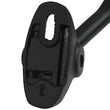 Load image into Gallery viewer, Rear View Mirrors for GTX 250 EFI Motorcycle - Black Mirrors with Clear Reflections for Enhanced Safety and Clarity