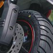 Load and play video in Gallery viewer, New Limited Edition HHH Tank 200 King Kong Scooter – EFI Fuel Injected with Digital LCD Speedometer Street Moped, California Approved