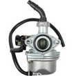Load image into Gallery viewer, PZ 19 Carburetor Manual Choke for 110cc Dirt Bike ATVs