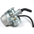 Load image into Gallery viewer, PZ 19 Carburetor Manual Choke for 110cc Dirt Bike ATVs