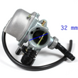 Load image into Gallery viewer, PZ 19 Carburetor Manual Choke for 110cc Dirt Bike ATVs