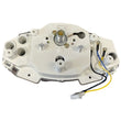 Load image into Gallery viewer, HHH Rocket 150cc Scooter Speedometer Assembly with Yellow and Black Wires and White Connector