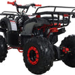 Load image into Gallery viewer, HHH 125cc ATV CT-125 New Upgraded 125cc with Reverse, LED Lights, Big Wide Tires with Matching Rims 4 Wheeler for Youth and Children