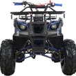 Load image into Gallery viewer, HHH 125cc ATV CT-125 New Upgraded 125cc with Reverse, LED Lights, Big Wide Tires with Matching Rims 4 Wheeler for Youth and Children
