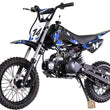 Load image into Gallery viewer, HHH 110cc Dirt Bike Pit Bike Kids Dirt Pitbike 110 Dirt Pit Bike