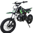 Load image into Gallery viewer, HHH 110cc Dirt Bike Pit Bike Kids Dirt Pitbike 110 Dirt Pit Bike