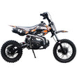 Load image into Gallery viewer, HHH 110cc Dirt Bike Pit Bike Kids Dirt Pitbike 110 Dirt Pit Bike