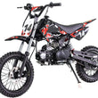 Load image into Gallery viewer, HHH 110cc Dirt Bike Pit Bike Kids Dirt Pitbike 110 Dirt Pit Bike