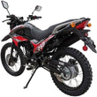 Load image into Gallery viewer, HHH 250cc Scooter Dirt Bike Vitacci Raven XL 250 Enduro Street 250cc Motorcycle Dual Sports Enduro Bike