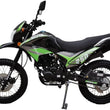 Load image into Gallery viewer, HHH 250cc Scooter Dirt Bike Vitacci Raven XL 250 Enduro Street 250cc Motorcycle Dual Sports Enduro Bike