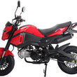 Load image into Gallery viewer, 125cc Vader Adult Motorcycle Gas Powered Motorcycle Bike || Street Bike