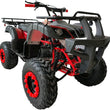 Load image into Gallery viewer, 200 ATV Quad 4 Wheeler Utility ATV Full Size ATV Adult ATVs Big Youth ATVs | Green ATV