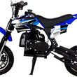 Load image into Gallery viewer, Mini Pocket Dirt Bike 49CC 2-Stroke Gas Power Dirt Off Road Motorcycle