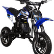 Load image into Gallery viewer, Mini Pocket Dirt Bike 49CC 2-Stroke Gas Power Dirt Off Road Motorcycle