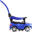 Load image into Gallery viewer, Best Ride On Cars 4 in 1 Mercedes Licensed Kids Push Car