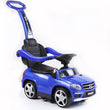 Load image into Gallery viewer, Best Ride On Cars 4 in 1 Mercedes Licensed Kids Push Car