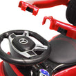 Load image into Gallery viewer, Best Ride On Cars 4 in 1 Mercedes Licensed Kids Push Car