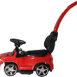 Load image into Gallery viewer, Best Ride On Cars 4 in 1 Mercedes Licensed Kids Push Car