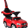 Load image into Gallery viewer, Best Ride On Cars 4 in 1 Mercedes Licensed Kids Push Car