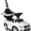 Load image into Gallery viewer, Best Ride On Cars 4 in 1 Mercedes Licensed Kids Push Car