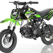 Load image into Gallery viewer, DB-21k 70cc kids Dirt Bike