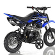 Load image into Gallery viewer, Apollo DB-25 70cc Kids Dirt Bike Fully Automatic C.A.R.B approved
