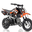 Load image into Gallery viewer, Apollo DB-25 70cc Kids Dirt Bike